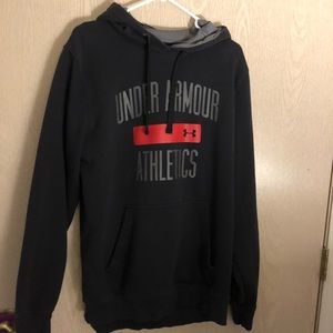 Men’s under armor hoodie